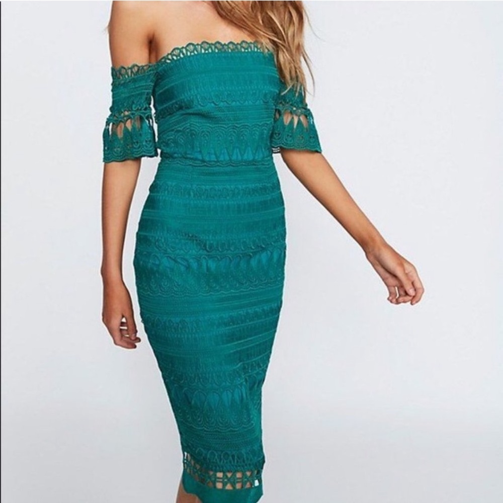 Free People Mariah Dress